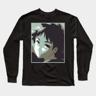 Souma Long Sleeve T-Shirt